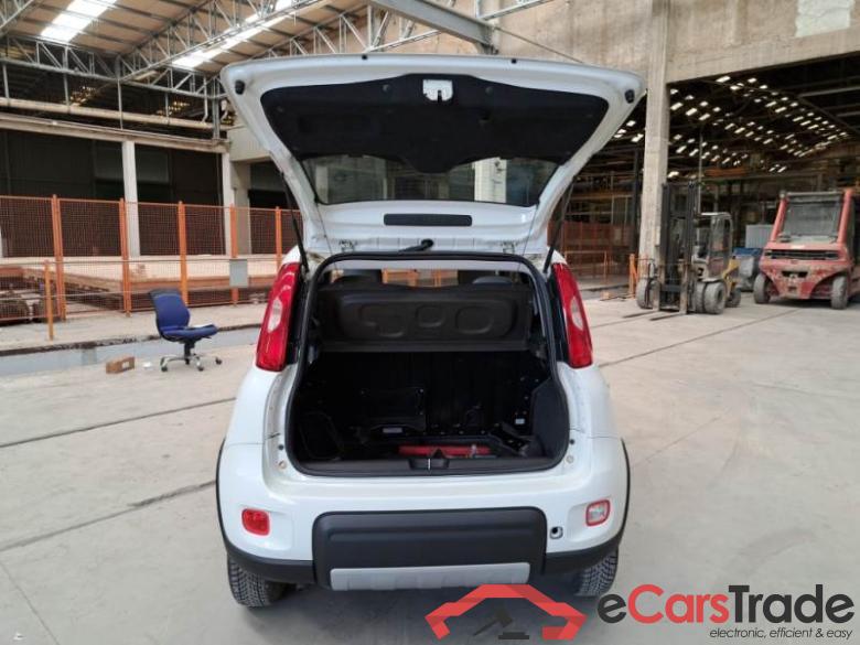 Fiat 1.34X4ENEL FIAT PANDA 2016 5P BERLINA 1.3 MJT 95CV SeS E6 4X4 #5
