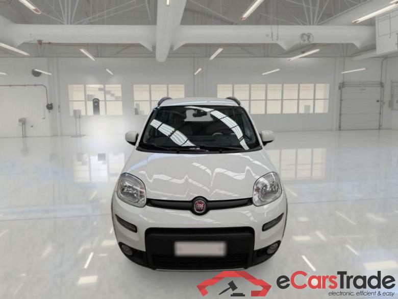 Fiat 1.34X4ENEL FIAT PANDA 2016 5P BERLINA 1.3 MJT 95CV SeS E6 4X4 #6