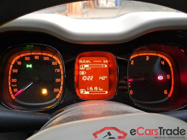 Fiat 1.34X4ENEL FIAT PANDA 2016 5P BERLINA 1.3 MJT 95CV SeS E6 4X4 #4