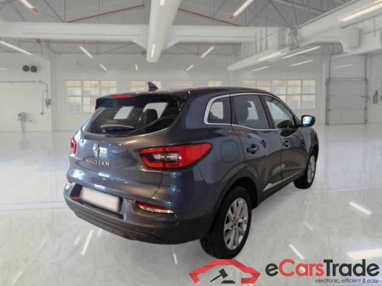 Renault 18 RENAULT KADJAR / 2018 / 5P / CROSSOVER 1.5 DCI 85KW BLUE BUSINESS EDC #2