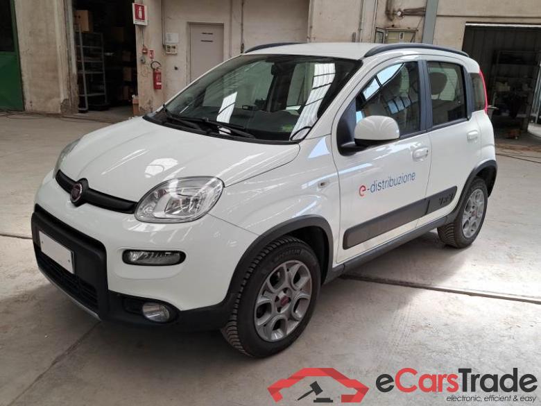 Fiat 1.34X4ENEL FIAT PANDA 2016 5P BERLINA 1.3 MJT 95CV SeS E6 4X4 #1