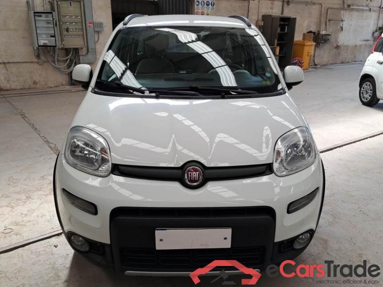 Fiat 1.34X4ENEL FIAT PANDA 2016 5P BERLINA 1.3 MJT 95CV SeS E6 4X4 #6