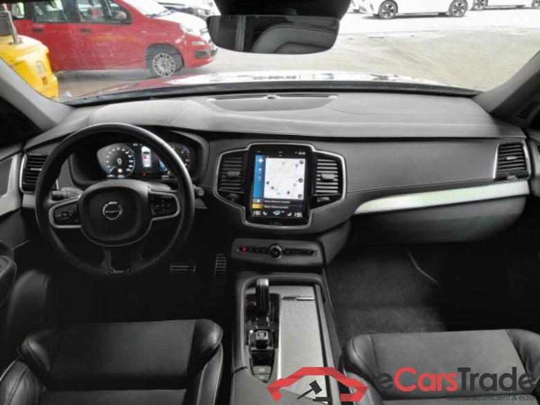 Volvo 116 VOLVO XC90 / 2014 / 5P / SUV B5 D AWD AUTOMATICO R-DESIGN #3