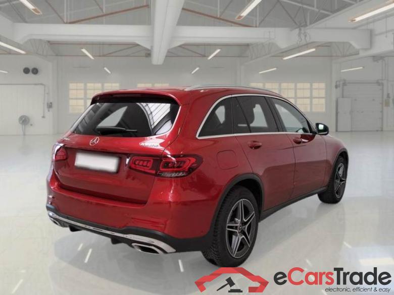 Mercedes 14 MERCEDES-BENZ GLC / 2019 / 5P / SUV 300 D 4MATIC PREMIUM AUT. #2