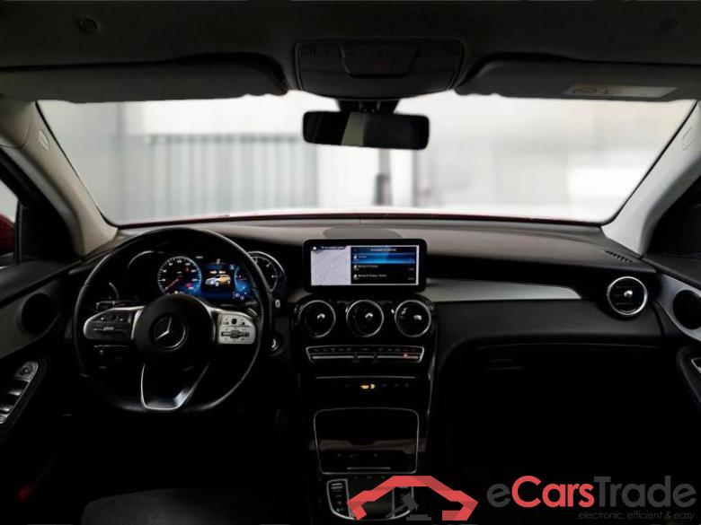 Mercedes 14 MERCEDES-BENZ GLC / 2019 / 5P / SUV 300 D 4MATIC PREMIUM AUT. #3