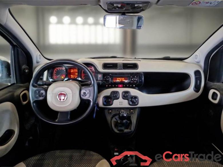 Fiat 17 FIAT PANDA 2012 5 PORTE BERLINA 1.3 MJT 16V 75CV SeS 4X4 #3