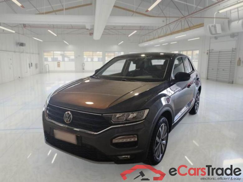 Volkswagen 4 VOLKSWAGEN T-ROC / 2017 / 5P / SUV 1.0 TSI STYLE BMT #1