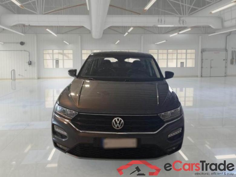 Volkswagen 4 VOLKSWAGEN T-ROC / 2017 / 5P / SUV 1.0 TSI STYLE BMT #6