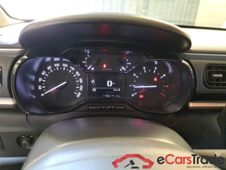 Citroen 15 CITROEN C3 / 2020 / 5P / BERLINA BLUEHDI 100 SeS FEEL PACK #4