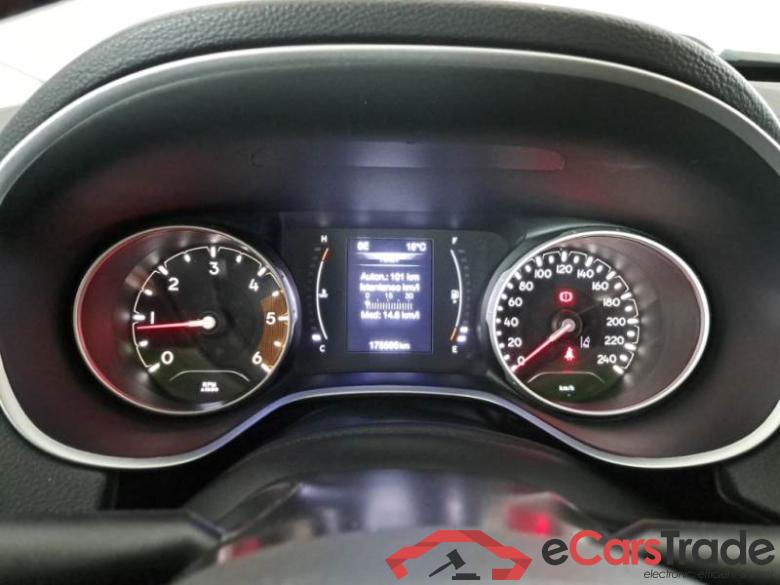 Jeep 33 JEEP COMPASS / 2017 / 5P / SUV 1.6 MJET II 88KW BUSINESS #4