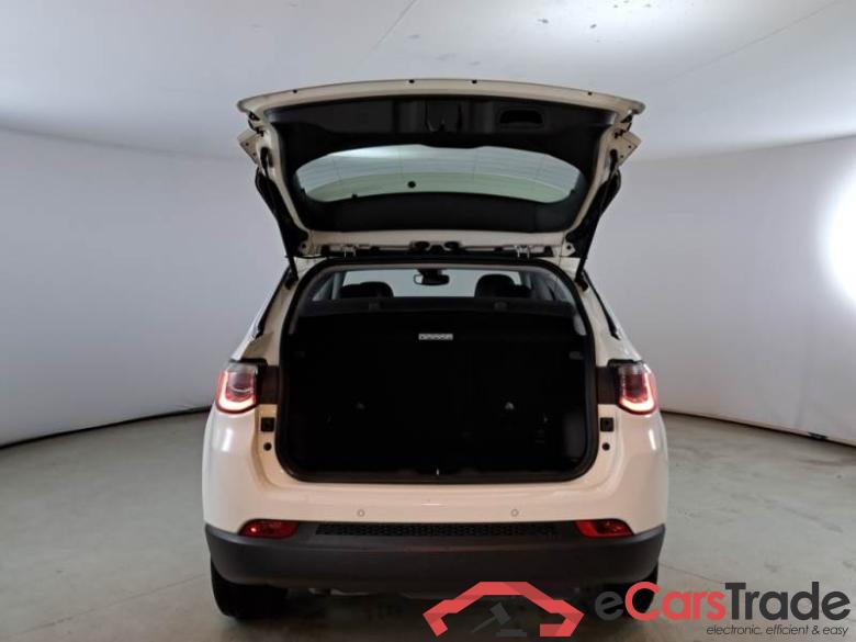 Jeep 33 JEEP COMPASS / 2017 / 5P / SUV 1.6 MJET II 88KW BUSINESS #5