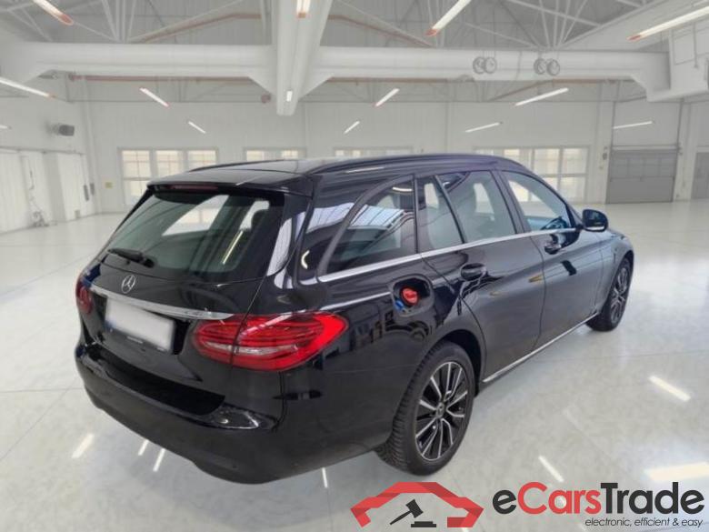Mercedes 216 MERCEDES-BENZ CLASSE C / 2018 / 5P / STATION WAGON C200 D BUSINESS EXTRA AUTO SW #2