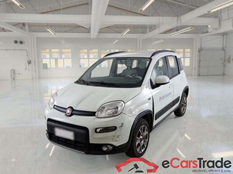 Fiat 1.34X4ENEL FIAT PANDA 2016 5P BERLINA 1.3 MJT 95CV SeS E6 4X4 #1