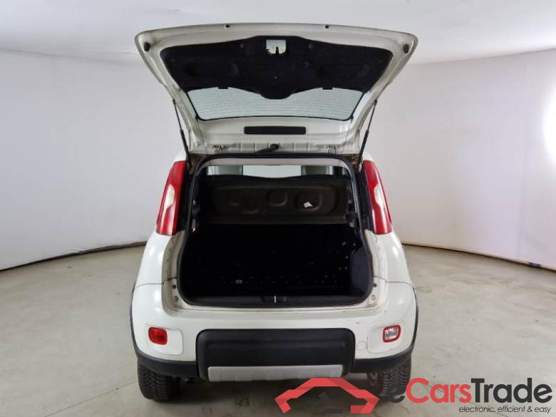 Fiat 1.34X4ENEL FIAT PANDA 2016 5P BERLINA 1.3 MJT 95CV SeS E6 4X4 #5