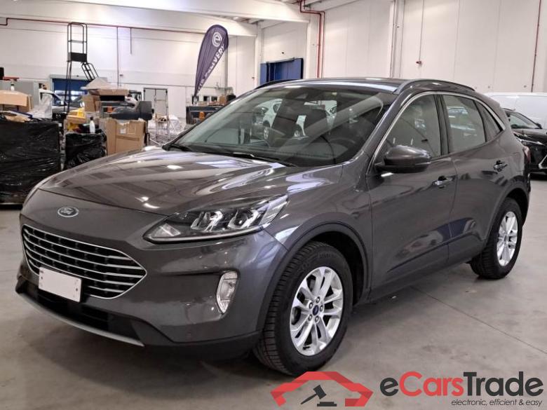 Ford 15 AUTOMATIC FORD KUGA / 2019 / 5P / SUV 1.5 ECOBLUE 120CV 2WD TITANIUM BUS. AUTO #1