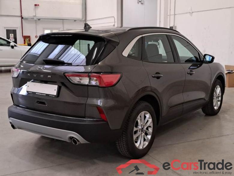 Ford 15 AUTOMATIC FORD KUGA / 2019 / 5P / SUV 1.5 ECOBLUE 120CV 2WD TITANIUM BUS. AUTO #2