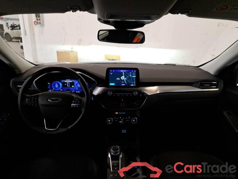 Ford 15 AUTOMATIC FORD KUGA / 2019 / 5P / SUV 1.5 ECOBLUE 120CV 2WD TITANIUM BUS. AUTO #3