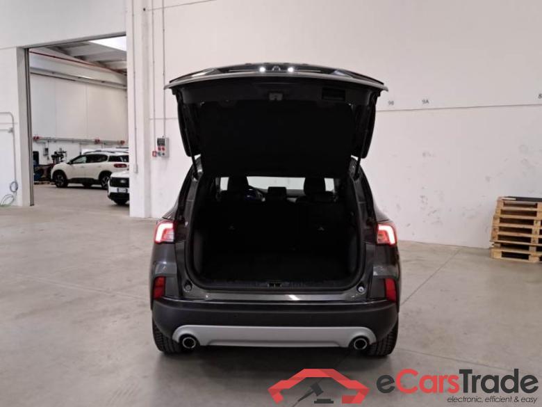 Ford 15 AUTOMATIC FORD KUGA / 2019 / 5P / SUV 1.5 ECOBLUE 120CV 2WD TITANIUM BUS. AUTO #5