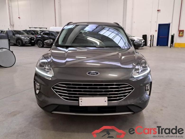 Ford 15 AUTOMATIC FORD KUGA / 2019 / 5P / SUV 1.5 ECOBLUE 120CV 2WD TITANIUM BUS. AUTO #6