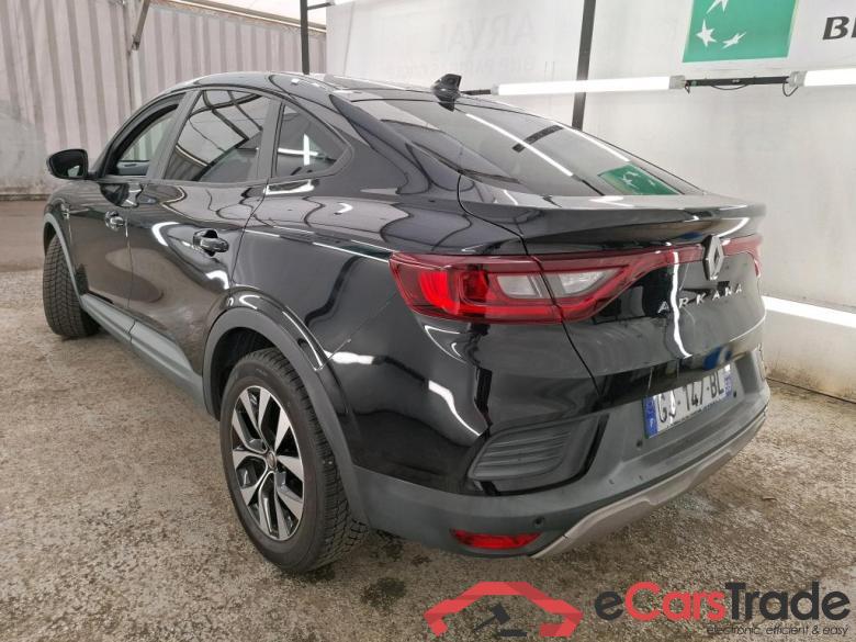 Renault Business TCe 140 EDC Arkana Business 1.3 TCe 140CV BVA7 E6d #2