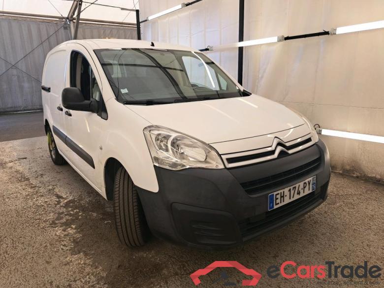 Citroen VTi 95 BVM Confort M Berlingo Fourgon Confort L1 (Court) 1.6 100CV BVM5 E5 #4