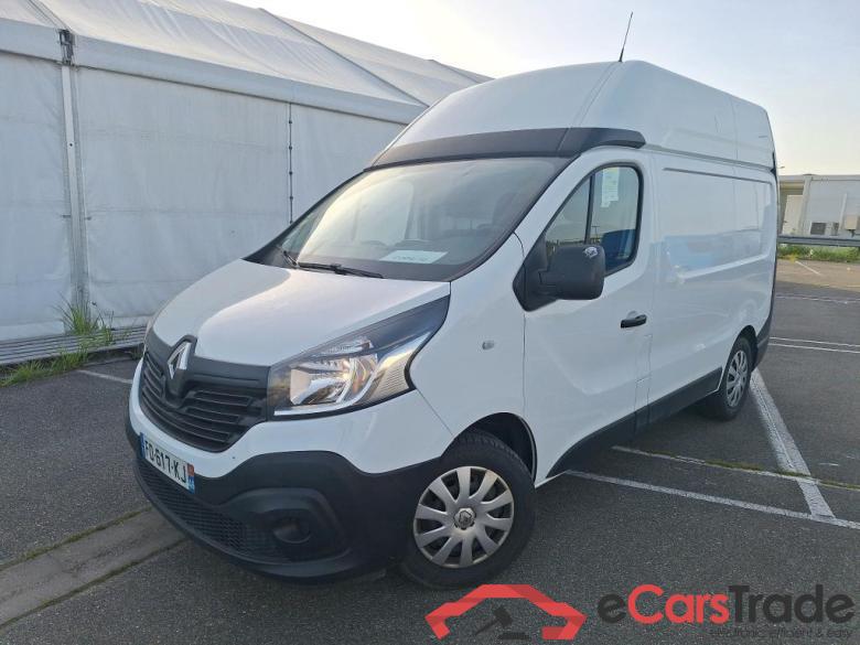 Renault FG GCF L1H2 1200 Energy dCi 145 E6 RENAULT Trafic VU 4p Fourgon FG GCF L1H2 1200 Energy dCi 145 E6 #1
