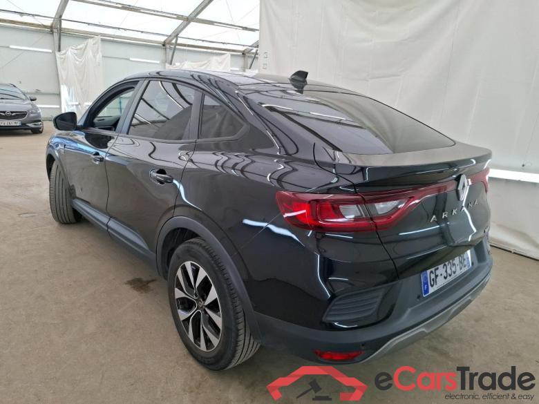 Renault Business E-TECH 145 Arkana Business 1.6 E-TECH Hybrid 145CV BVA6 E6d #2