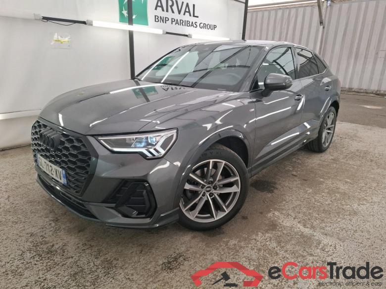 Audi 35 TFSI 150 S Tronic S LINE Q3 Sportback 35 TFSI S line 1.5 TFSI 150CV BVA7 E6d #1