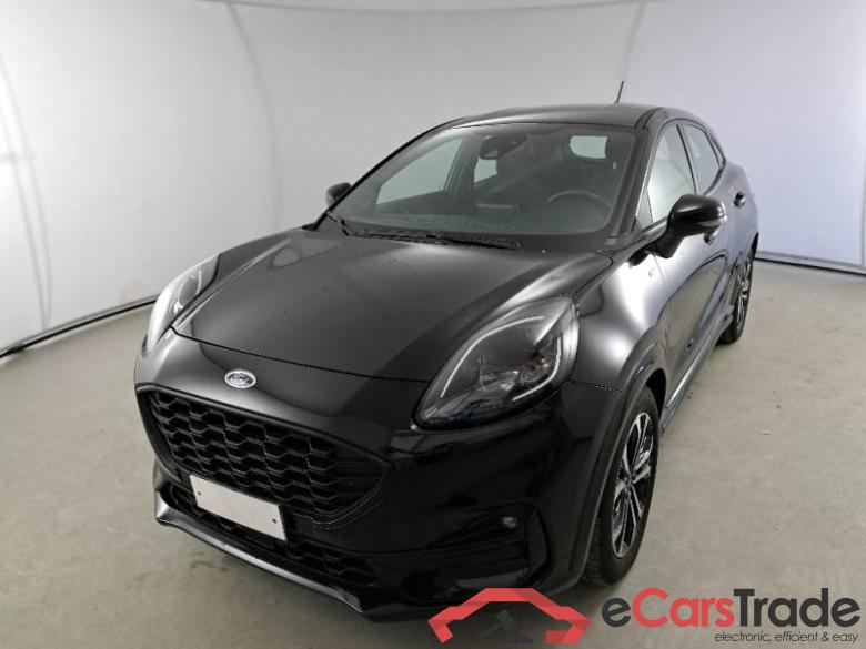Ford 10HYBR FORD PUMA / 2019 / 5P / SUV 1.0 ECOBOOST HYBRID 125CV ST-LINE #1