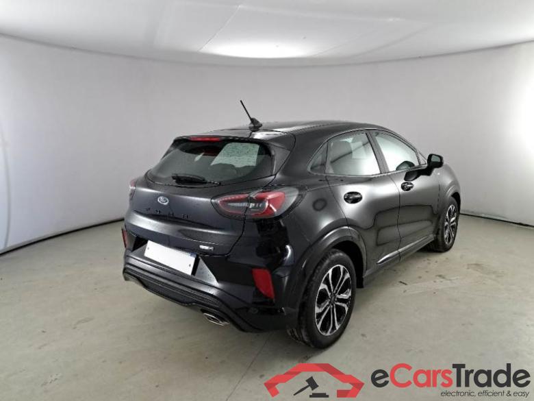 Ford 10HYBR FORD PUMA / 2019 / 5P / SUV 1.0 ECOBOOST HYBRID 125CV ST-LINE #2