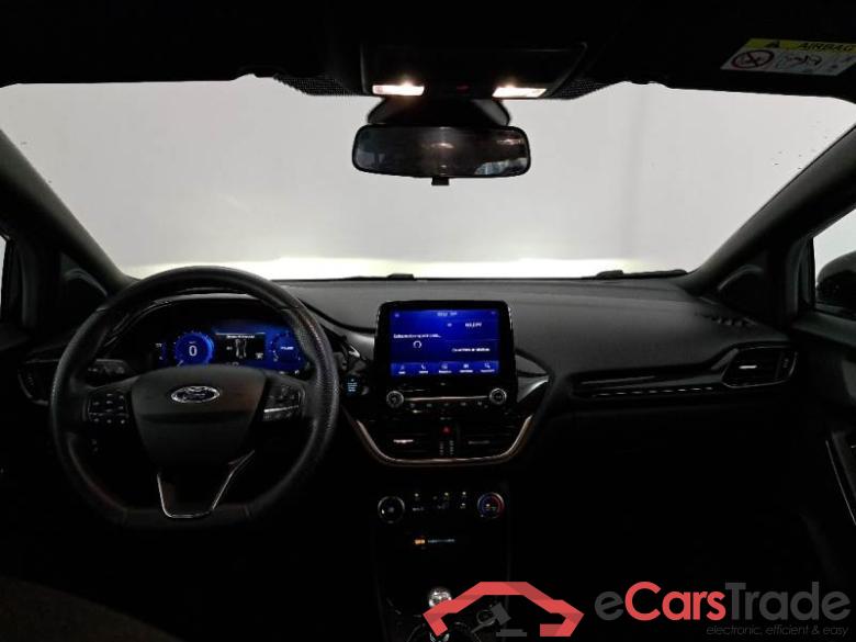 Ford 10HYBR FORD PUMA / 2019 / 5P / SUV 1.0 ECOBOOST HYBRID 125CV ST-LINE #3