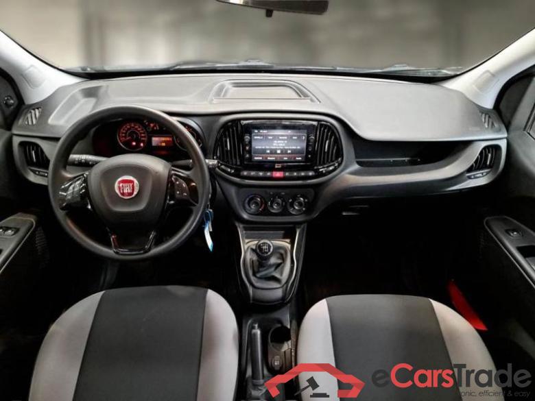 Fiat 69 FIAT DOBLÒ CARGO / 2014 / 5P / COMBI CH1 LOUNGE 1.6 MJET 90CV E6D-F N1 #3