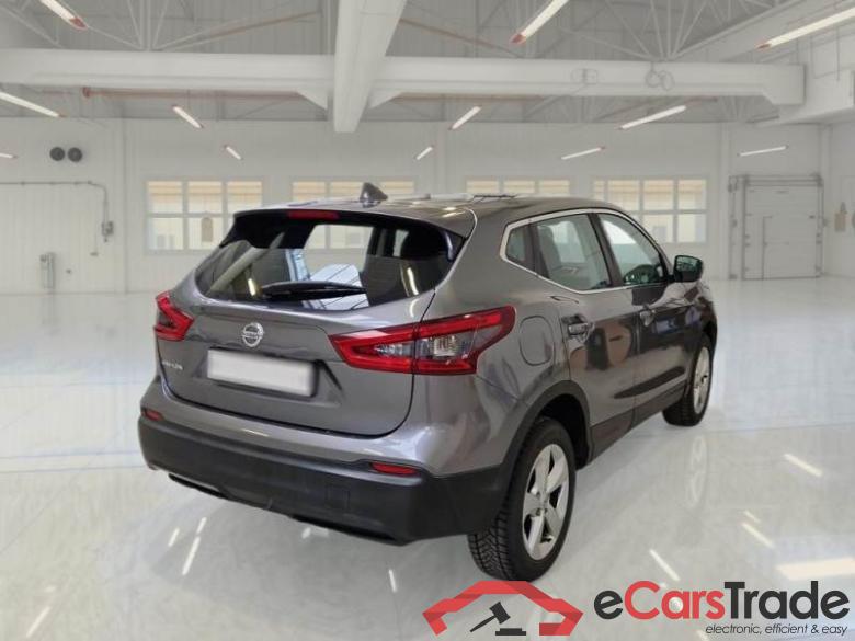 Nissan BUSDCTBLACK NISSAN QASHQAI / 2017 / 5P / CROSSOVER 1.5 DCI 115 BUSINESS DCT #2