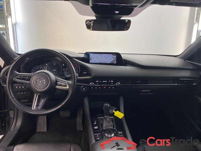 Mazda 3 2.0 mhev skyactiv-x luxury 132kW aut  #6