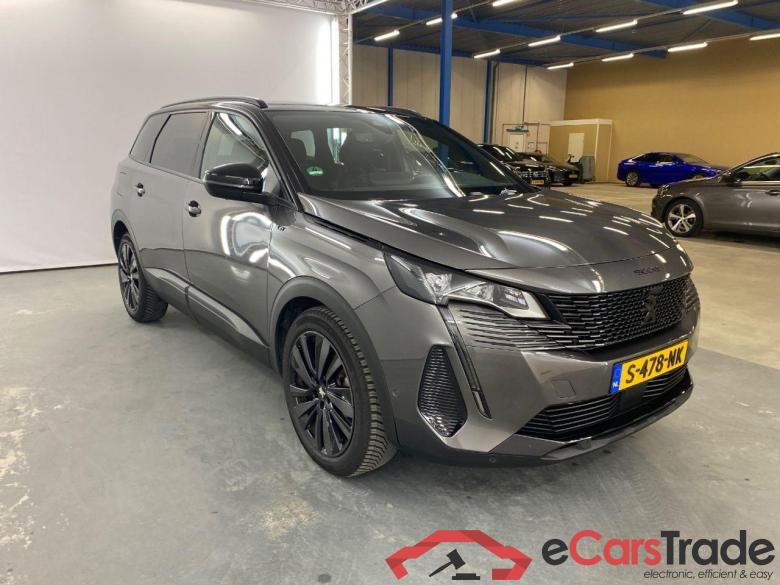 PEUGEOT 5008 1.2 PureTech GT #2