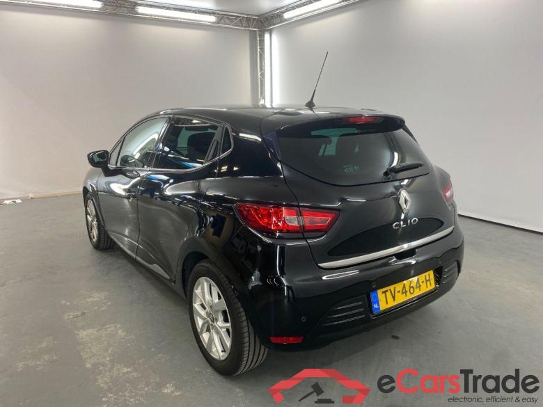 RENAULT CLIO 0.9tce energy ecoleader limited 66kW  #3