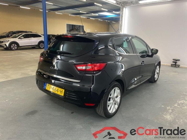 RENAULT CLIO 0.9tce energy ecoleader limited 66kW  #4