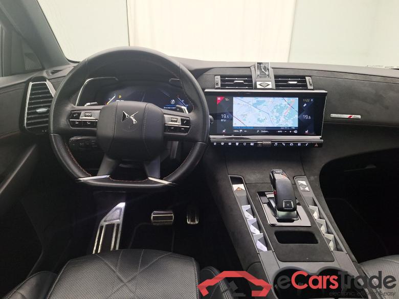 DS, DS7 CB '17, DS 7 Crossback 1.5 BlueHDi 130 Auto PERFORMANCE Li #6