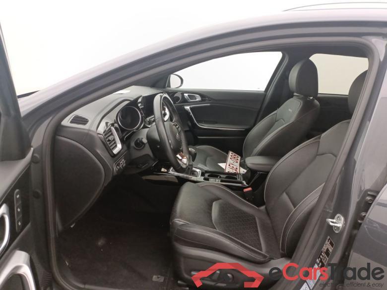 KIA cee'd Sportswagon GT Line 1.6 CRDi 136 MHEV ISG 5d #6