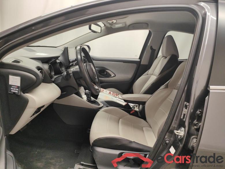 Toyota Yaris 1.5 VVT-i Hybrid Elegant e-CVT 5d #6