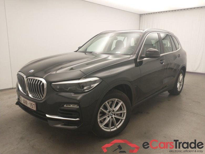 BMW X5 xDrive25d (170 kW) 5d #3
