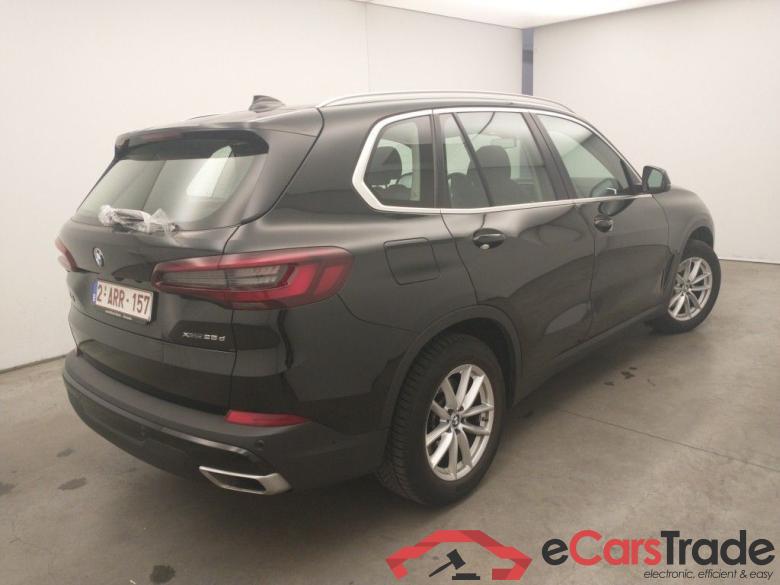 BMW X5 xDrive25d (170 kW) 5d #5