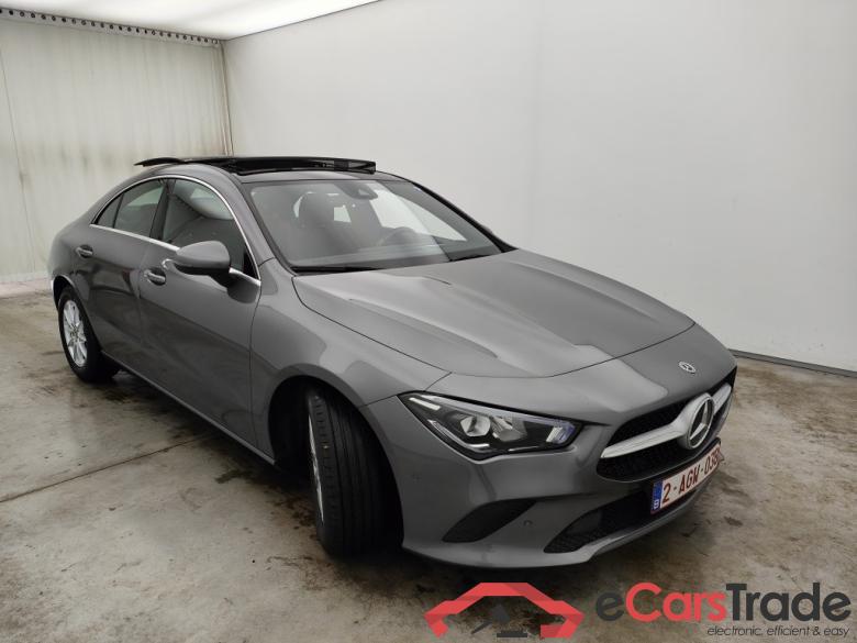 Mercedes-Benz CLA CLA 200 d DCT Business Solution Limited 4d #2