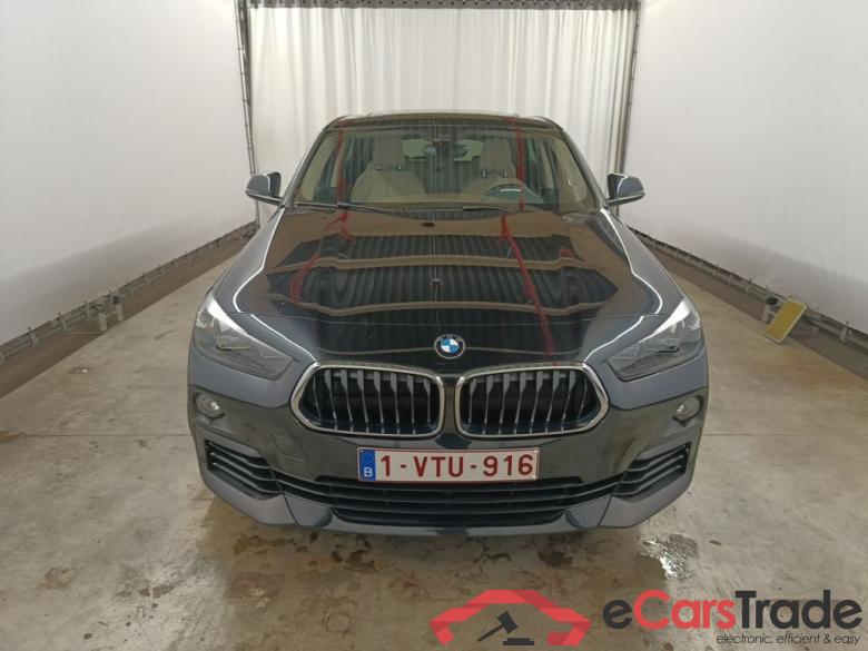 BMW X2 sDrive16d 85kW Aut. 5d #1