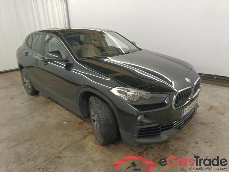 BMW X2 sDrive16d 85kW Aut. 5d #2