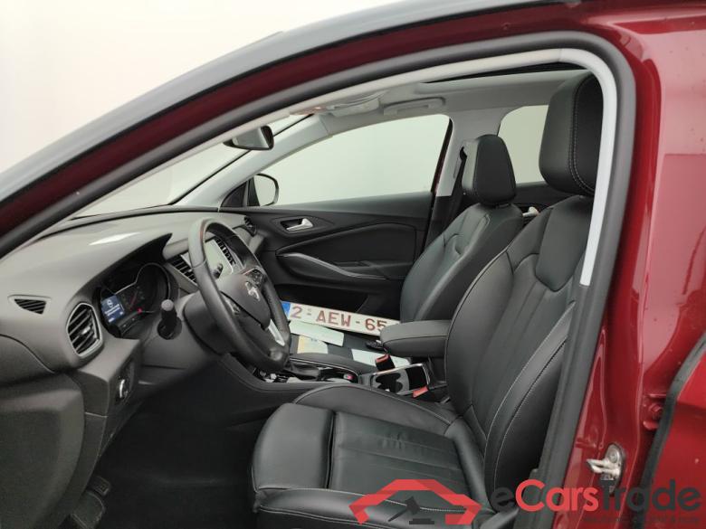Opel Grandland X 1.5 Turbo D D S/S AT8 Elegance 5d #6