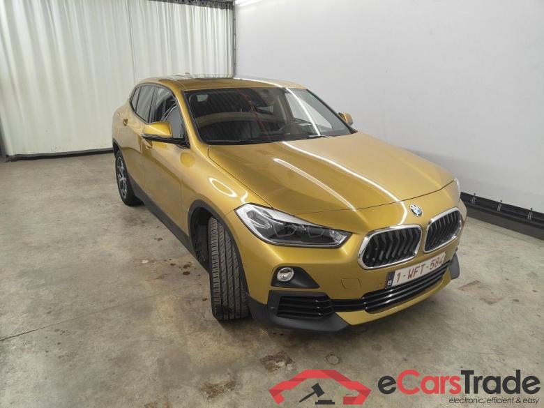 BMW X2 xDrive20d 120kW Aut. 5d #2