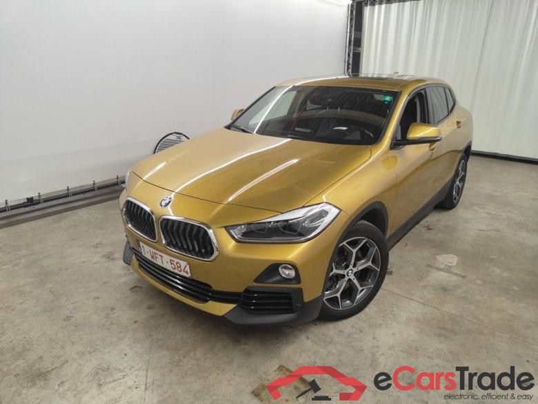 BMW X2 xDrive20d 120kW Aut. 5d #4