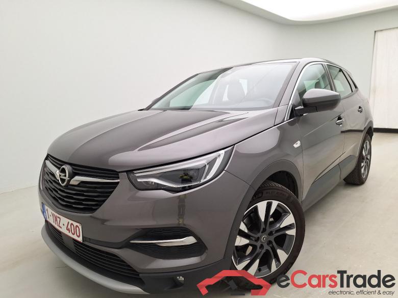 Opel, Grandland X '17, Opel Grandland X 1.2 Turbo S/S AT8 Innovation 5d #2