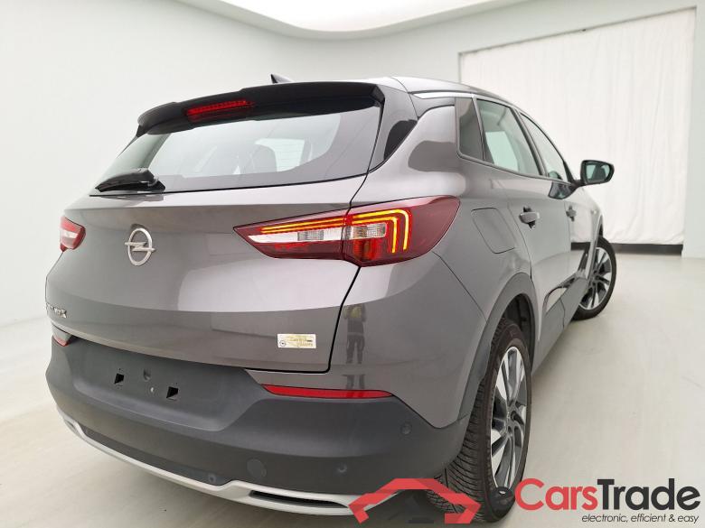 Opel, Grandland X '17, Opel Grandland X 1.2 Turbo S/S AT8 Innovation 5d #4